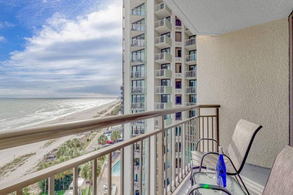 מירטל ביץ' Divine Vacay At This 1Br Oceanview Suite 828 מראה חיצוני תמונה