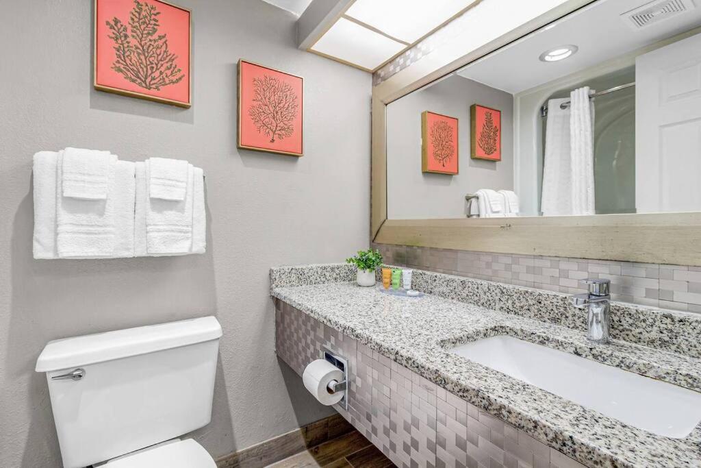 מירטל ביץ' Divine Vacay At This 1Br Oceanview Suite 828 מראה חיצוני תמונה