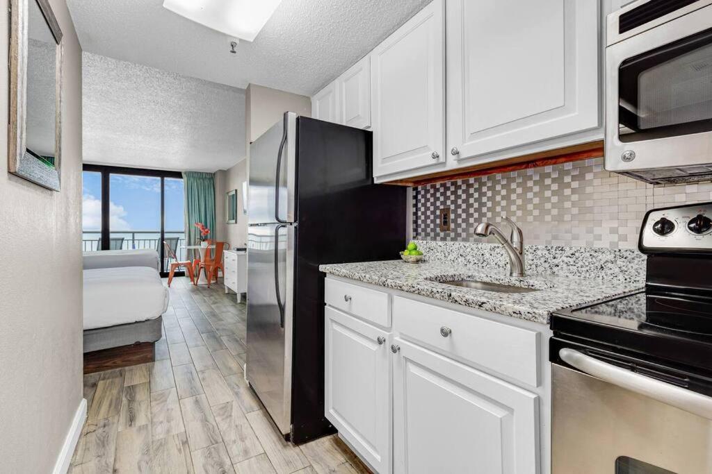 מירטל ביץ' Divine Vacay At This 1Br Oceanview Suite 828 מראה חיצוני תמונה