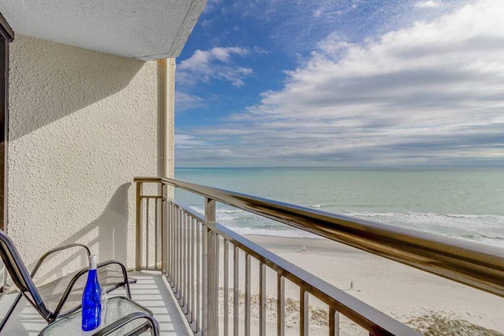 מירטל ביץ' Divine Vacay At This 1Br Oceanview Suite 828 מראה חיצוני תמונה